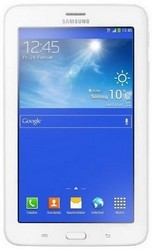 Замена дисплея на планшете Samsung Galaxy Tab 3 Lite в Самаре